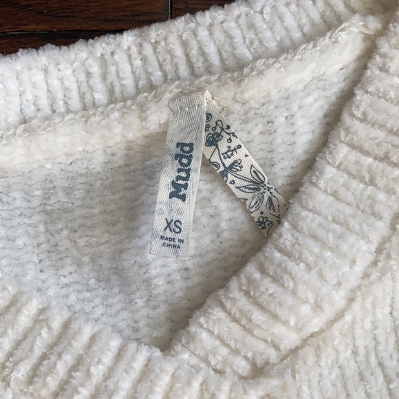 Mudd | Sweaters | Mudd Chenille Sweater 